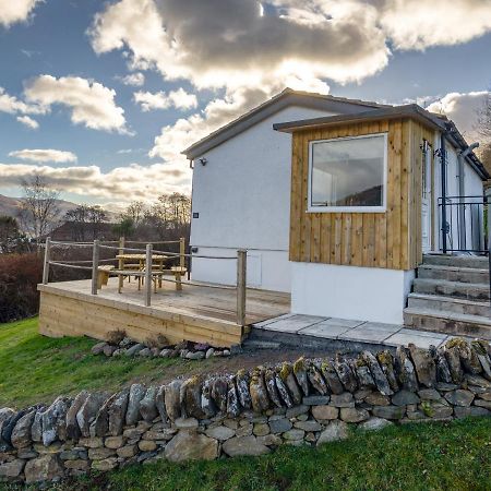 Ciaran Cottage Fearnan Eksteriør bilde
