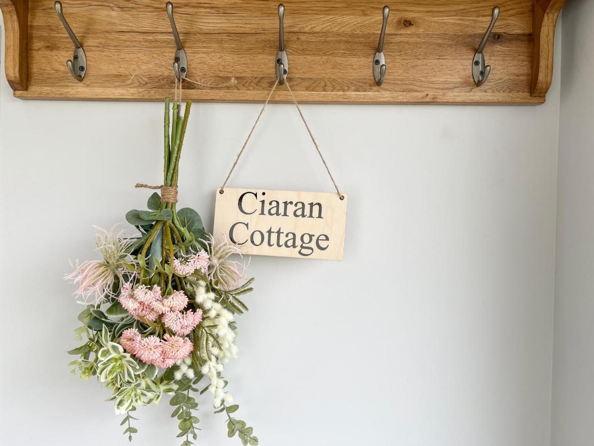 Ciaran Cottage Fearnan Eksteriør bilde