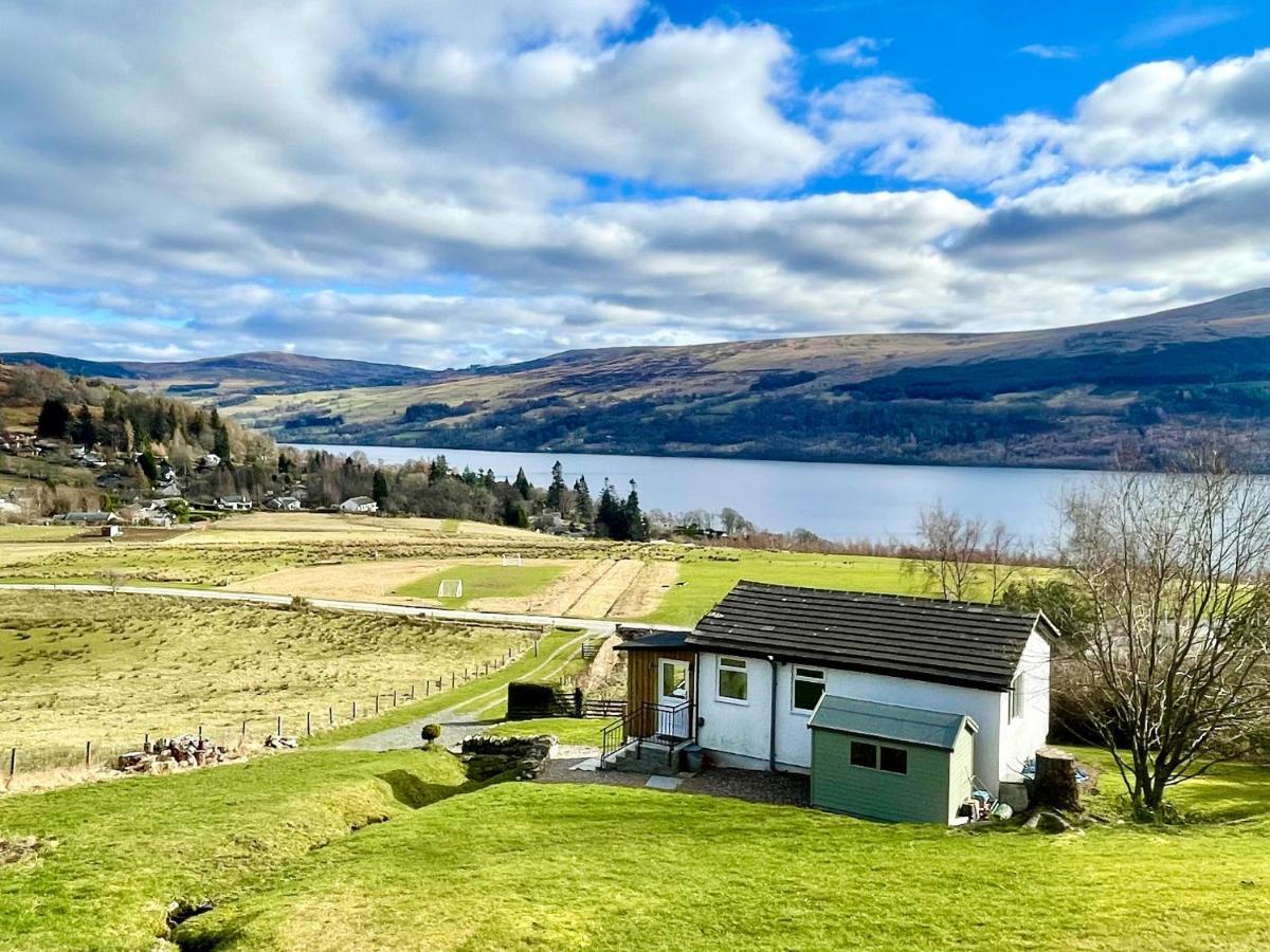 Ciaran Cottage Fearnan Eksteriør bilde
